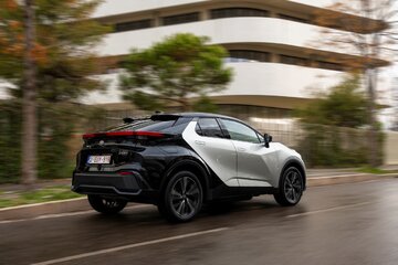 Toyota C-HR Plug-in Hybrid