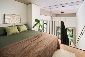 Za projekt i kompleksową realizację wnętrz inwestycji Moovy Home odpowiadał zespół ForSpace by Decoroom 