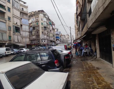 Miniatura: Dzieci syryjskich uchodźców w Libanie...