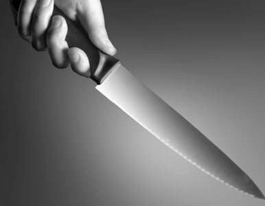 Miniatura: 21-latek zabił babcię nożem