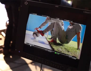 Miniatura: "The making of" - zobacz, jak powstawały...