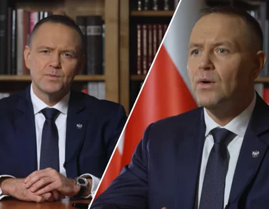 Miniatura: Pilne oświadczenie Karola Nawrockiego....