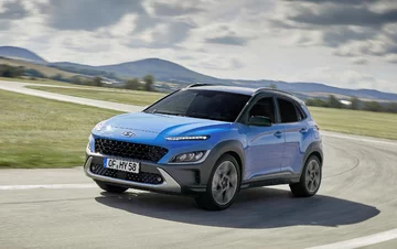 Nowy Hyundai Kona 