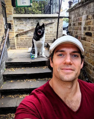 Henry Cavill 