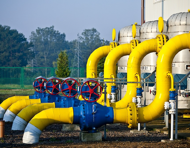 GAZ-SYSTEM. Inwestycje dla bezpieczeństwa energetycznego Polski