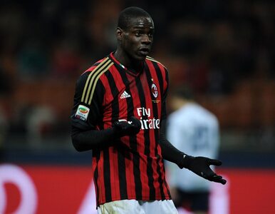 Miniatura: Balotelli pod naporem krytyki. "W moich...