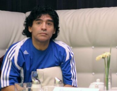 Miniatura: Maradona selekcjonerem Zjednoczonych...