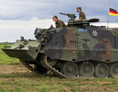 Miniatura: Młodzi Niemcy zostaną masowo wezwani do...