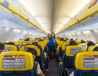 Miniatura: Na tych lotach Ryanair Polacy nie kupią...