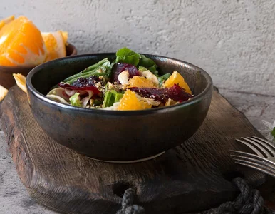 Miniatura: Gdy brakuje mi energii, robię tę sałatkę....