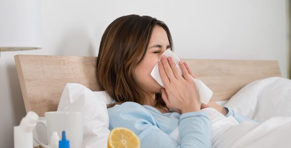 Miniatura: QUIZ: Ile wiesz o grypie?