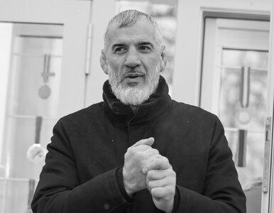 Miniatura: Trzykrotny mistrz olimpijski nie żyje!...