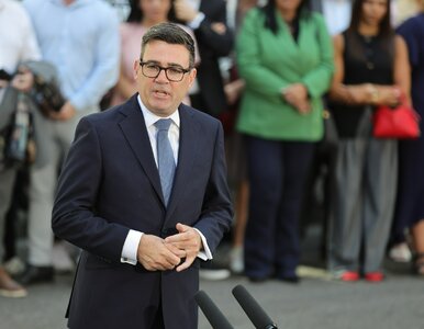 Miniatura: Premier Wielkiej Brytanii dał się oszukać....