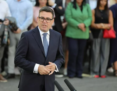 Miniatura: Premier Wielkiej Brytanii dał się oszukać....