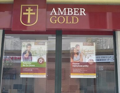 Miniatura: "Klienci Amber Gold mogą nie odzyskać...