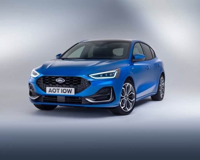 Nowy Ford Focus