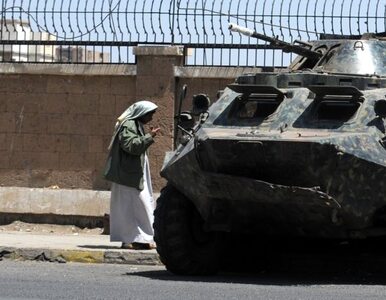 Miniatura: Jemen: Al-Kaida chciała zaatakować Amerykanów