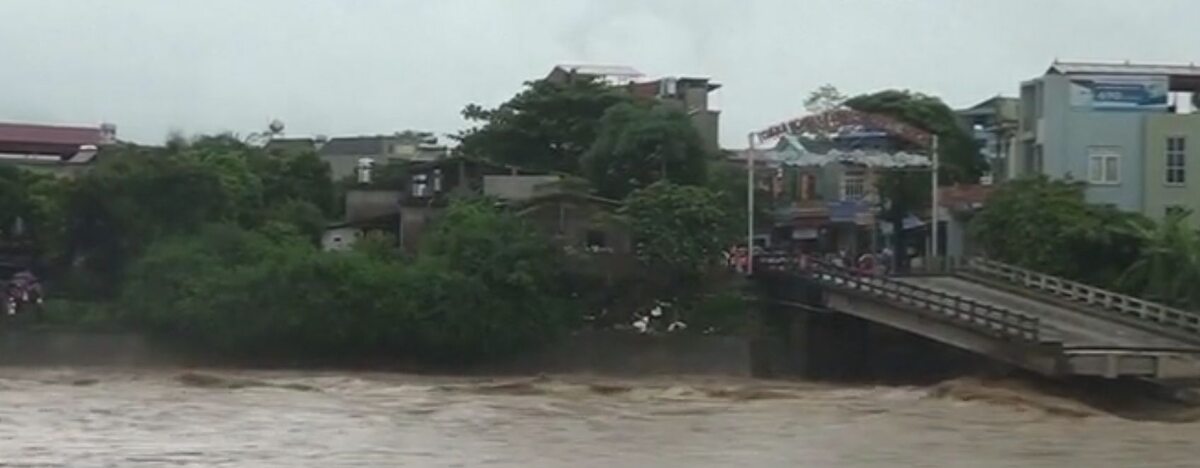 Powódź w Wietnamie 