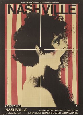 Miniatura: Plakaty filmowe Andrzeja Klimowskiego