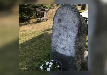 Drogowskazy znajdowały się na trzech różnych posesjach 