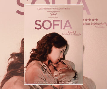 plakat filmu "Sofia" (2018)