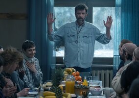 Miniatura: Widzieliśmy „Niebo. Rok w piekle”....