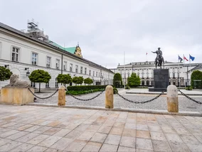 Miniatura: Amok w&nbsp;Pałacu Prezydenckim. Wszystko...