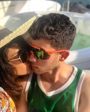 Priyanka Chopra i Nick Jonas 