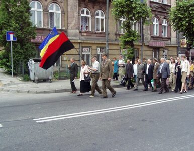 Karpaty Lwów przyjęły za oficjalne barwy flagę UPA