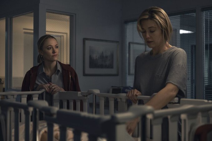 „Ręka nad kołyską”