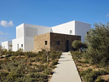 Tetris House, projekt Architecture Research Practice 