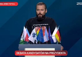 Miniatura: Awantura na debacie. Ostry atak na...