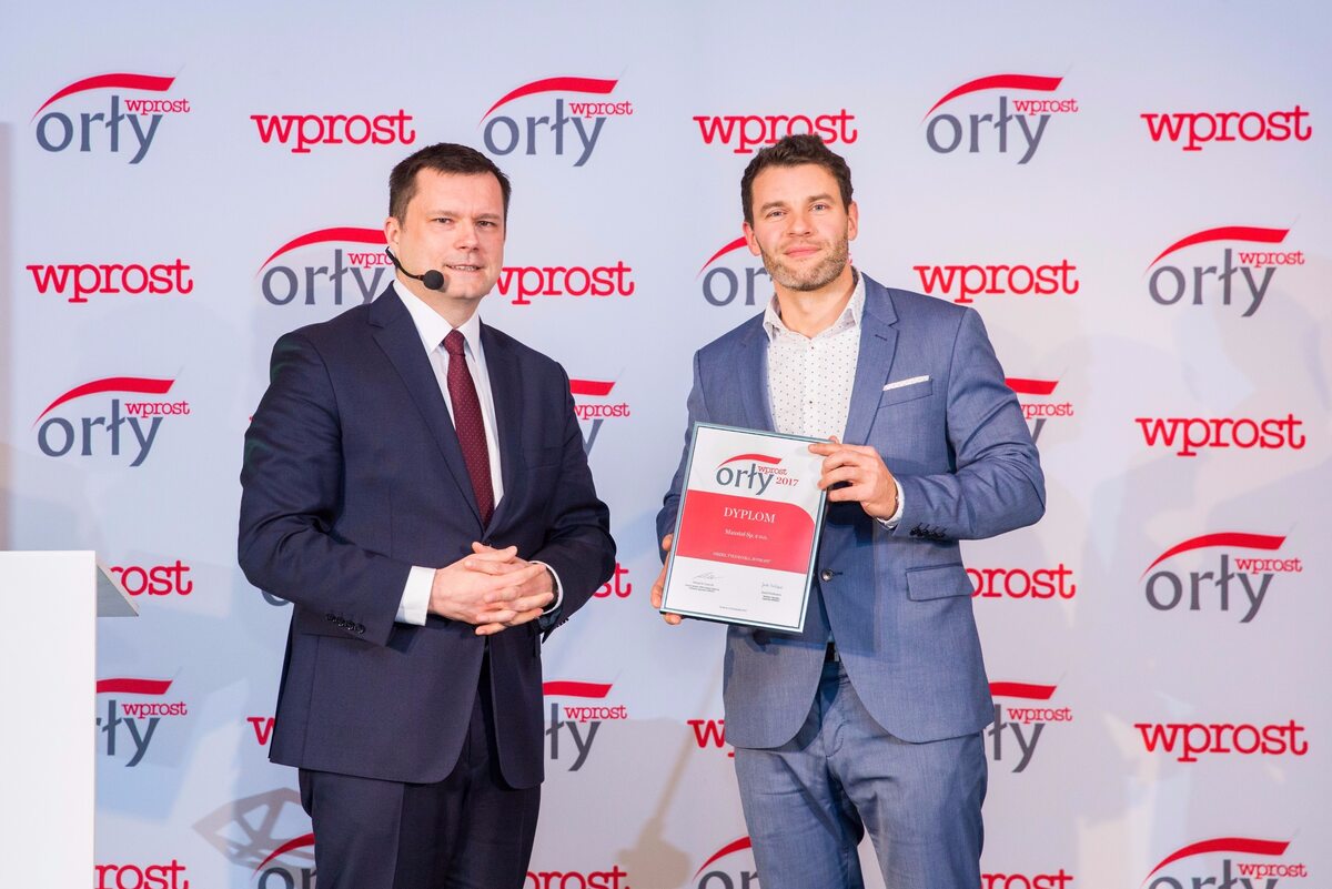 Orły "Wprost" w Małopolsce wręczone. Oto laureaci 