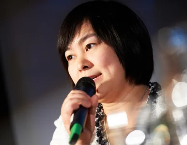 Miniatura: Kuriozalny wpis rzecznik MSZ Chin....