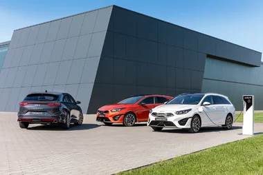 Kia Ceed po faceliftingu