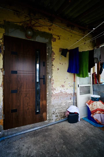 „Nasz nowy dom” odc. 4 (364) 