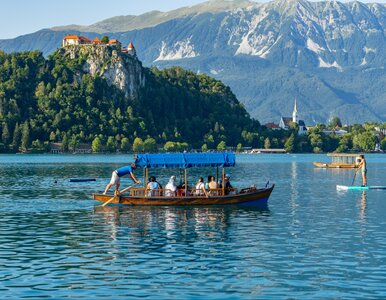 Miniatura: Czarny koń turystyki w Europie. Ma za sobą...