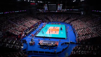 Miniatura: Polska – Rosja w siatkarskim wydaniu?...