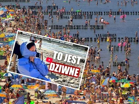 Miniatura: Wietnamka oceniła polskie morze. „Nie...