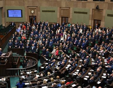 NA ŻYWO: Specjalne posiedzenie Sejmu ws. koronawirusa