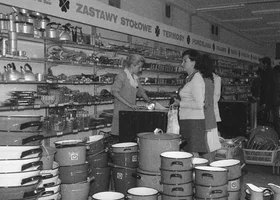 Miniatura: Co oznaczają te słowa? W czasach PRL-u...