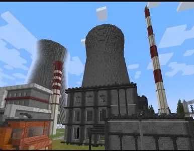 Miniatura: Pierwsza polska elektrownia jądrowa… w...