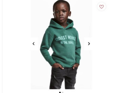 Miniatura: H&M oskarżany o rasistowski atak....