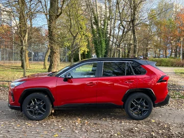 Toyota RAV4 2.5 Hybrid 4x4 