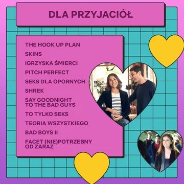 Dla przyjaciół 