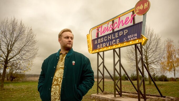 &bdquo;Chłopak z&nbsp;Kacken&rdquo;