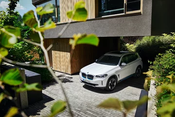 BMW iX3 