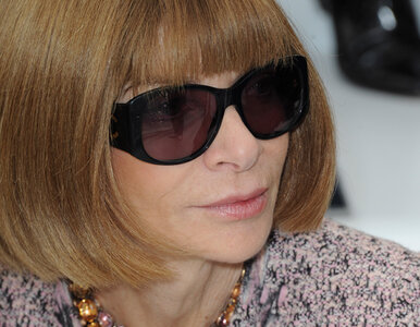 Miniatura: Anna Wintour ambasadorką USA?