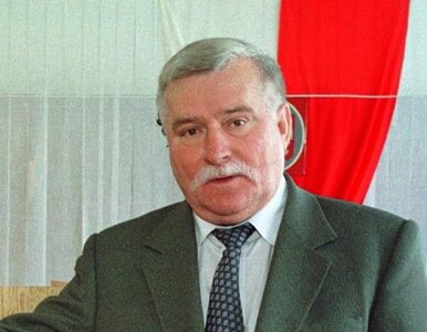 Miniatura: Wałęsa: nie ma wyboru. Trzeba głosować na...