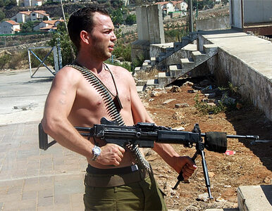 Miniatura: Izrael się zbroi. Wyda dodatkowe 800 mln...